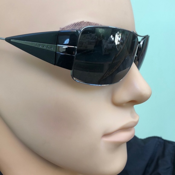 Prada Aviator Sunglasses - Picture 3 of 11